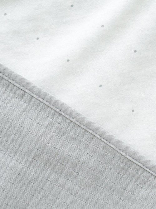 Bemini Couverture Pady tetra jersey et jersey - Kiabi
