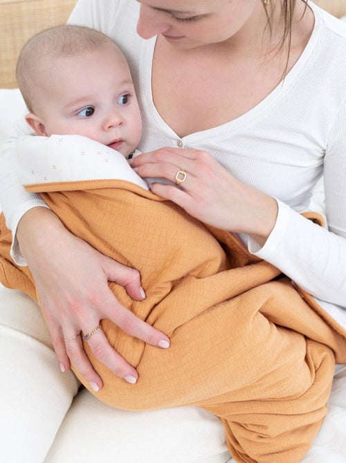 Bemini Couverture Pady tetra jersey et jersey - Kiabi