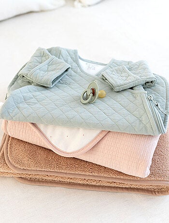 Bemini Couverture Pady tetra jersey et jersey