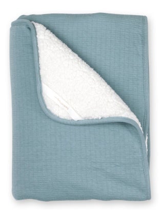 Bemini Couverture Pady tetra jersey et teddy