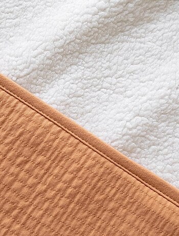 Bemini Couverture Pady tetra jersey et teddy
