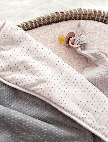 Bemini Couverture Pady twin jersey et twin jersey