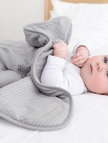 Bemini Couverture Pady twin jersey et twin jersey