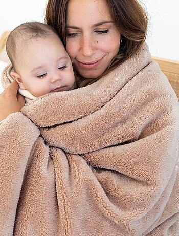 Bemini Couverture Softy jersey