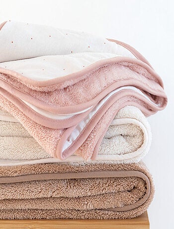 Bemini Couverture Softy jersey