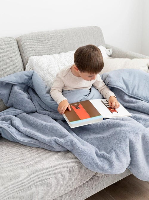 Bemini Couverture Softy jersey - Kiabi