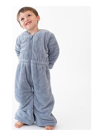 Gigoteuse bébé 6-18 mois Bleu Éponge bébé Kinousses - Bleu - Kiabi - 8.46€