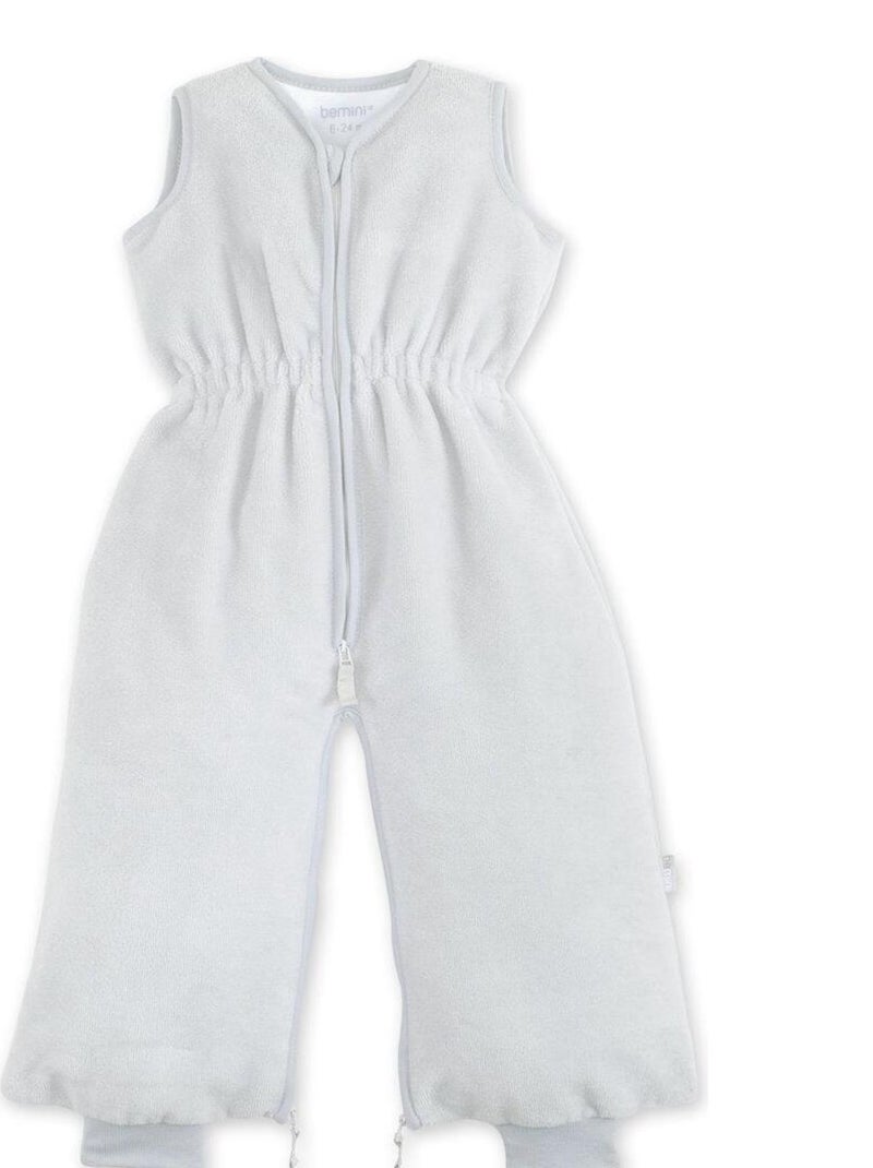Bemini Gigoteuse 24-36 mois Bamboo tog 1 Gris clair - Kiabi