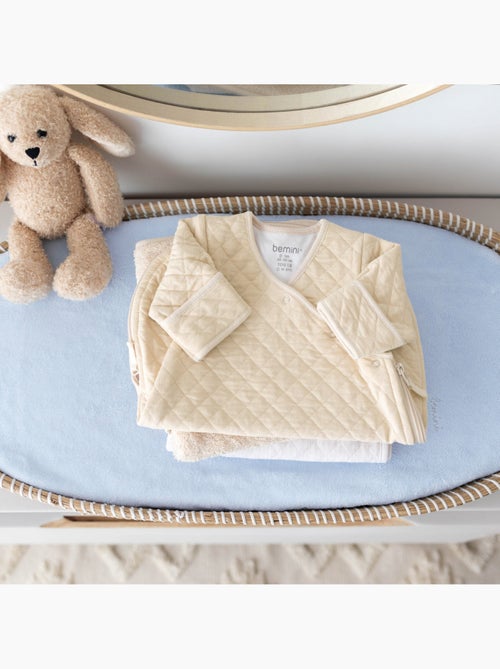 Bemini Gigoteuse avec moufles Matelassé confort - Kiabi