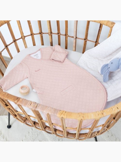 Bemini Gigoteuse avec moufles Matelassé confort - Kiabi