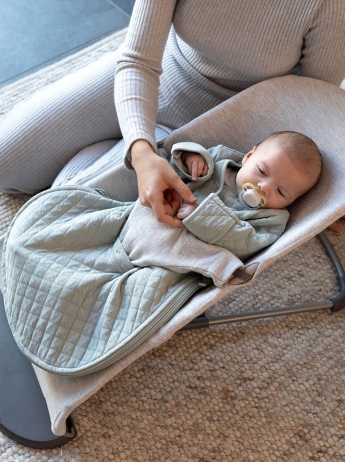 Bemini Gigoteuse avec moufles Matelassé confort - Kiabi