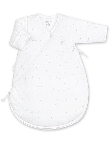 Bemini Gigoteuse avec moufles Pady jersey et jersey