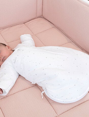 Bemini Gigoteuse avec moufles Pady jersey et jersey