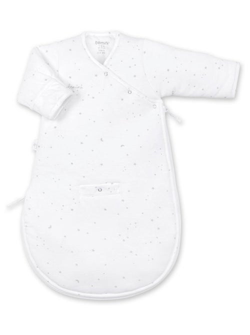 Bemini Gigoteuse avec moufles Pady jersey et jersey - Kiabi