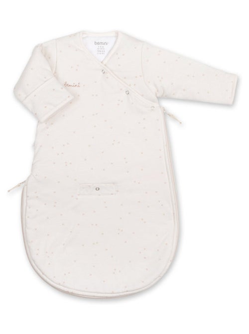 Bemini Gigoteuse avec moufles Pady jersey et jersey - Kiabi