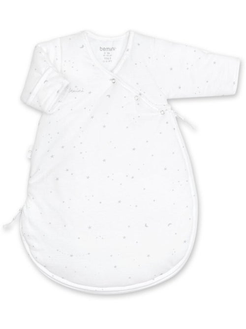 Bemini Gigoteuse avec moufles Pady jersey et jersey - Kiabi