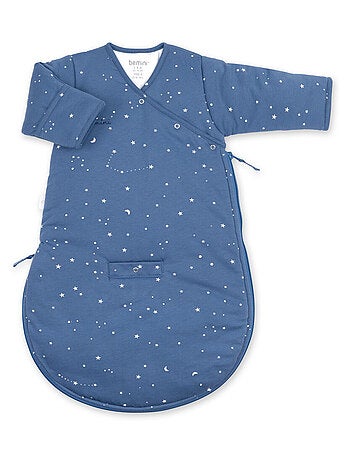 Bemini Gigoteuse avec moufles Pady jersey et jersey