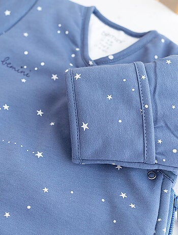 Bemini Gigoteuse avec moufles Pady jersey et jersey