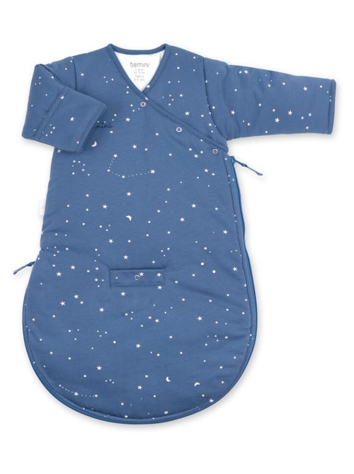 Bemini Gigoteuse avec moufles Pady jersey et jersey - Kiabi Bemini Gigoteuse avec moufles Pady jersey et jersey - Kiabi