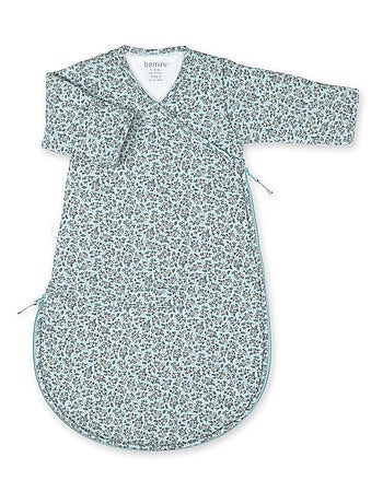 Bemini Gigoteuse avec moufles Pady jersey et jersey