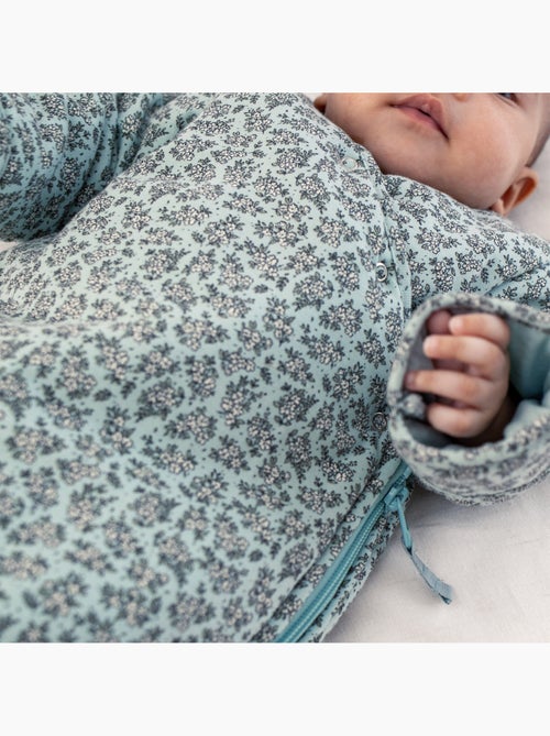 Bemini Gigoteuse avec moufles Pady jersey et jersey - Kiabi
