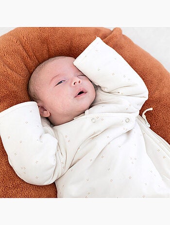 Bemini Gigoteuse avec moufles Pady jersey et jersey