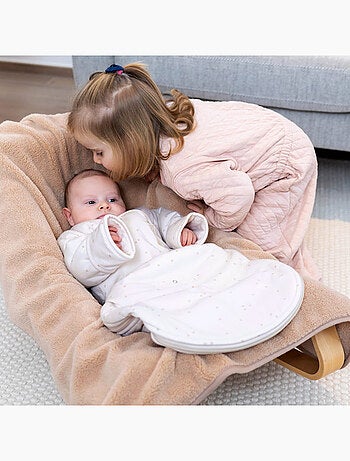 Bemini Gigoteuse avec moufles Pady jersey et jersey