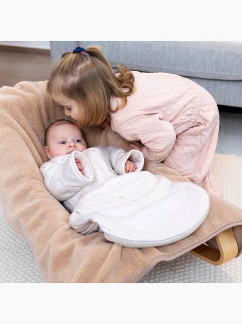 Bemini Gigoteuse avec moufles Pady jersey et jersey - Kiabi