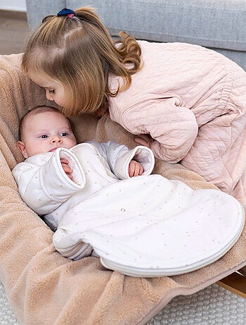 Bemini Gigoteuse avec moufles Pady jersey et jersey