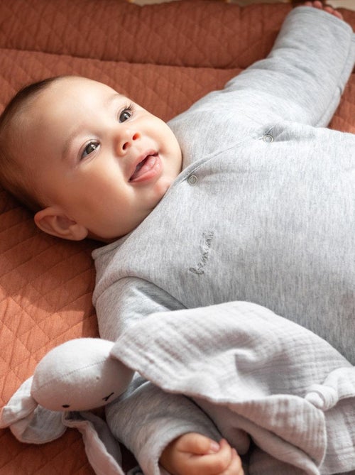 Bemini Gigoteuse avec moufles Pady jersey et jersey - Kiabi