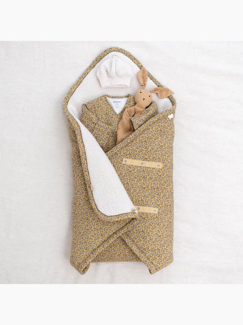 Bemini Gigoteuse avec moufles Pady jersey et jersey - Kiabi