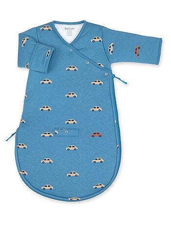 Bemini Gigoteuse avec moufles Pady jersey et jersey