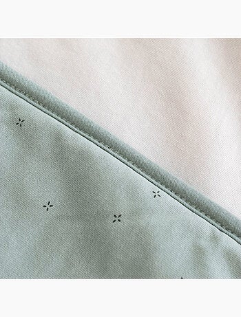 Bemini Gigoteuse avec moufles Pady jersey et jersey