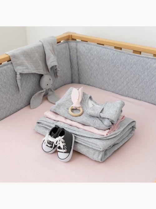 Bemini Gigoteuse avec moufles Pady quilted - Kiabi Bemini Gigoteuse avec moufles Pady quilted - Kiabi