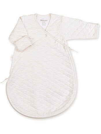 Bemini Gigoteuse avec moufles Pady quilted jersey