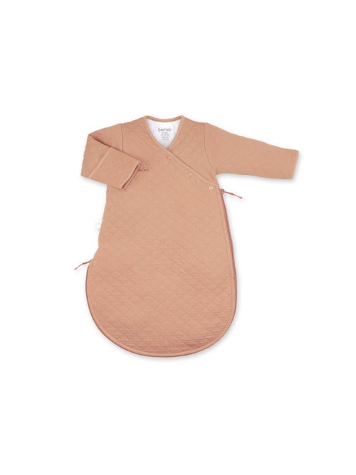 Bemini Gigoteuse avec moufles Pady quilted jersey - Kiabi