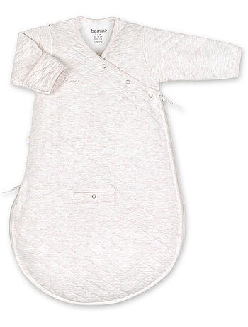 Bemini Gigoteuse avec moufles Pady quilted jersey