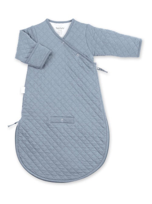 Bemini Gigoteuse avec moufles Pady quilted jersey - Kiabi