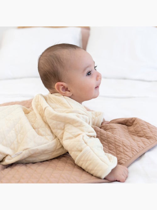 Bemini Gigoteuse avec moufles Pady quilted jersey - Kiabi
