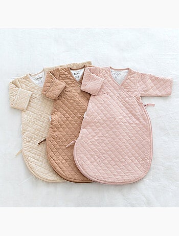 Bemini Gigoteuse avec moufles Pady quilted jersey
