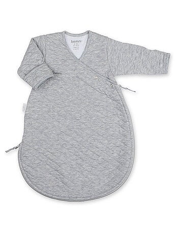 Bemini Gigoteuse avec moufles Pady quilted jersey