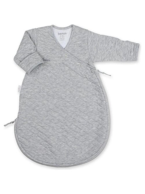 Bemini Gigoteuse avec moufles Pady quilted jersey - Kiabi