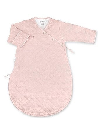 Bemini Gigoteuse avec moufles Pady quilted jersey