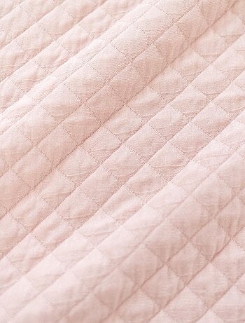 Bemini Gigoteuse avec moufles Pady quilted jersey