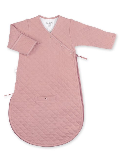 Bemini Gigoteuse avec moufles Pady quilted jersey - Kiabi