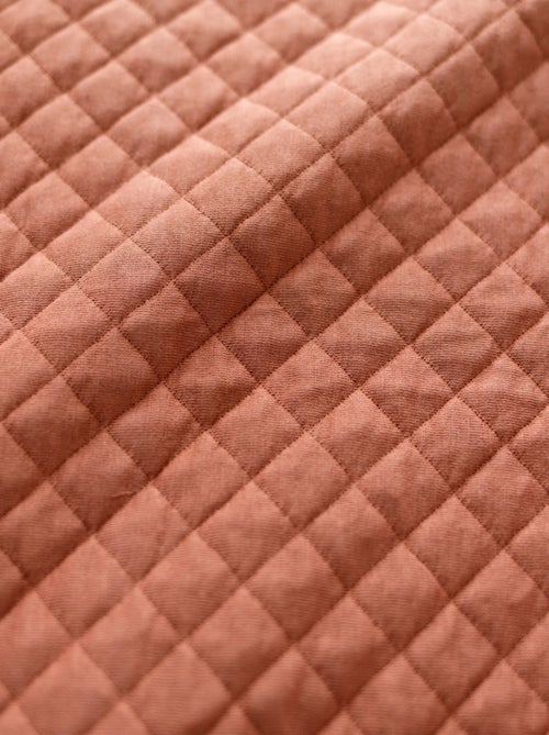 Bemini Gigoteuse avec moufles Pady quilted jersey - Kiabi