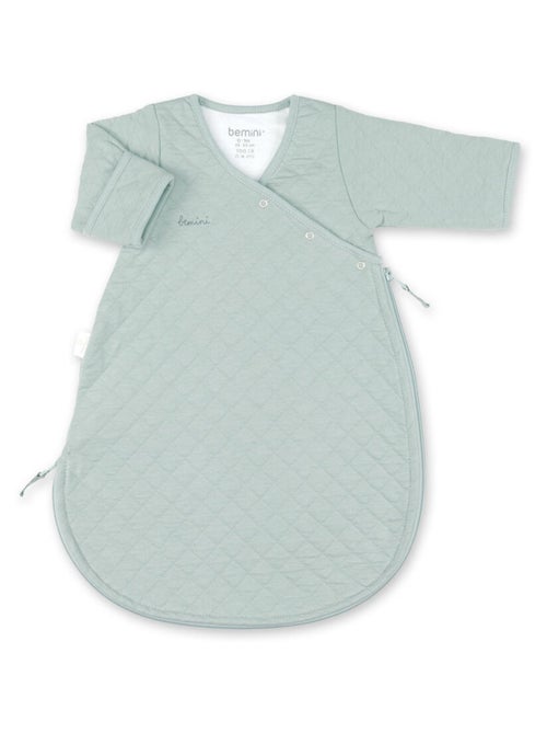 Bemini Gigoteuse avec moufles Pady quilted jersey - Kiabi