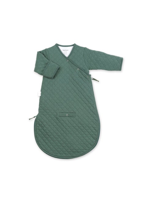 Bemini Gigoteuse avec moufles Pady quilted jersey - Kiabi