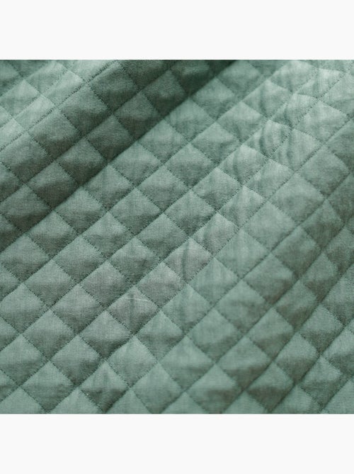 Bemini Gigoteuse avec moufles Pady quilted jersey - Kiabi