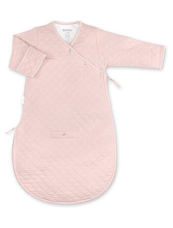 Bemini Gigoteuse avec moufles Pady quilted